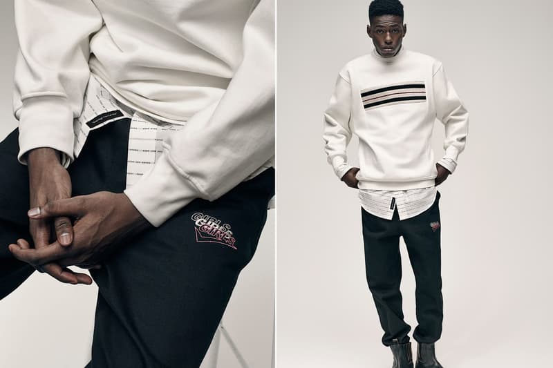 初期のヒップホップからインスパイアされた、Alexander Wang 2016 Fall Winterコレクション