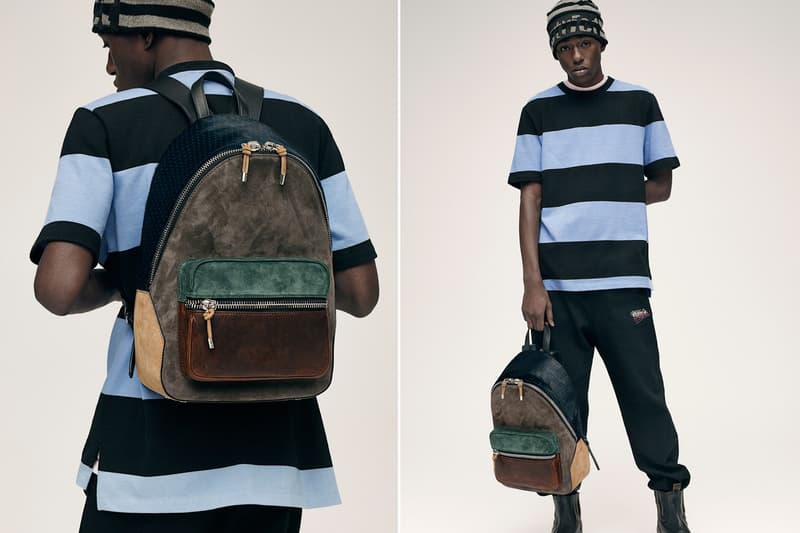 初期のヒップホップからインスパイアされた、Alexander Wang 2016 Fall Winterコレクション