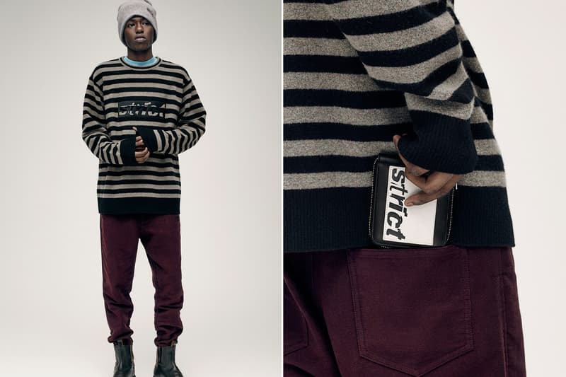 初期のヒップホップからインスパイアされた、Alexander Wang 2016 Fall Winterコレクション