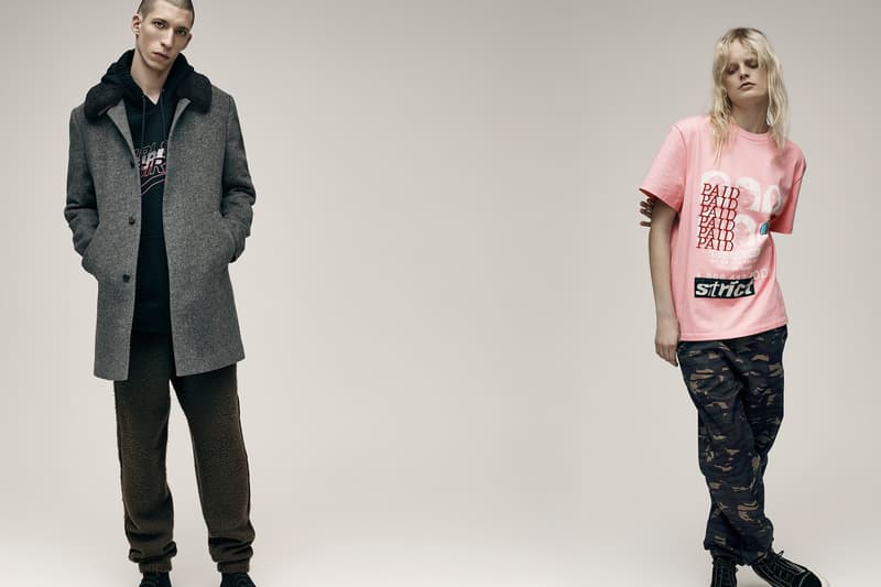 初期のヒップホップからインスパイアされた、Alexander Wang 2016 Fall Winterコレクション