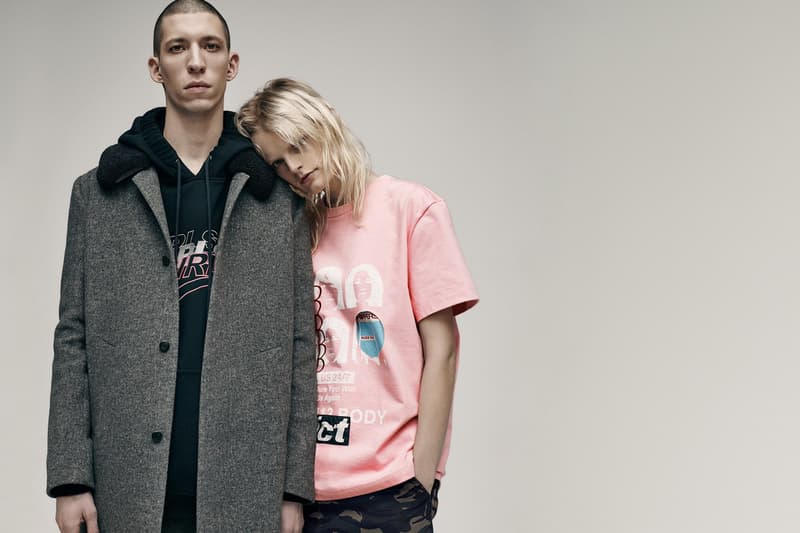 初期のヒップホップからインスパイアされた、Alexander Wang 2016 Fall Winterコレクション