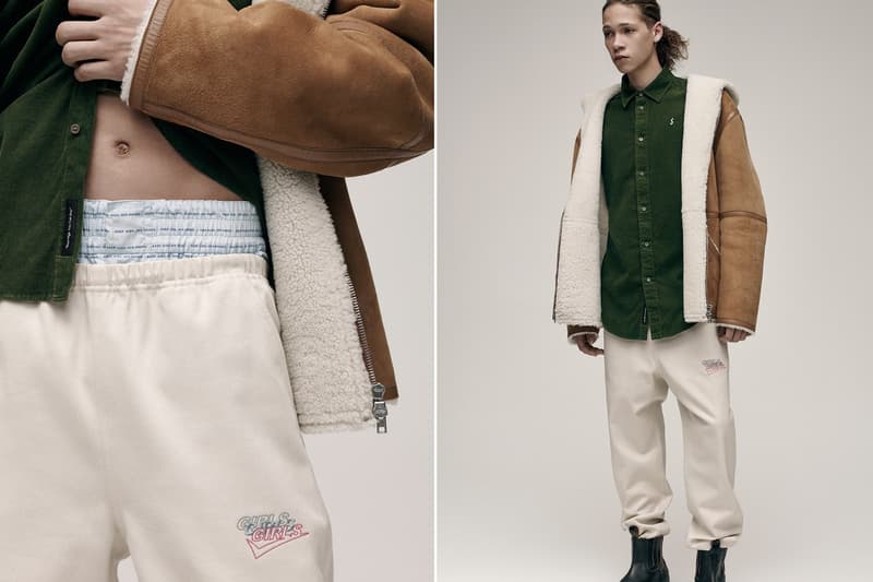 初期のヒップホップからインスパイアされた、Alexander Wang 2016 Fall Winterコレクション