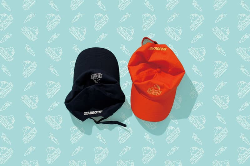 Anwar Carrots と XLARGE® がコラボコレクション“X-CARROTS”を発表