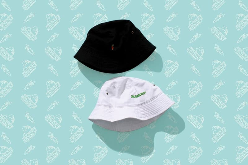Anwar Carrots と XLARGE® がコラボコレクション“X-CARROTS”を発表