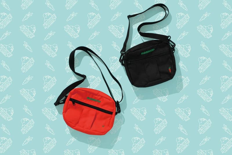 Anwar Carrots と XLARGE® がコラボコレクション“X-CARROTS”を発表