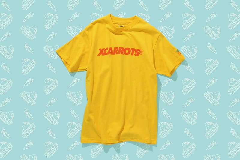 Anwar Carrots と XLARGE® がコラボコレクション“X-CARROTS”を発表