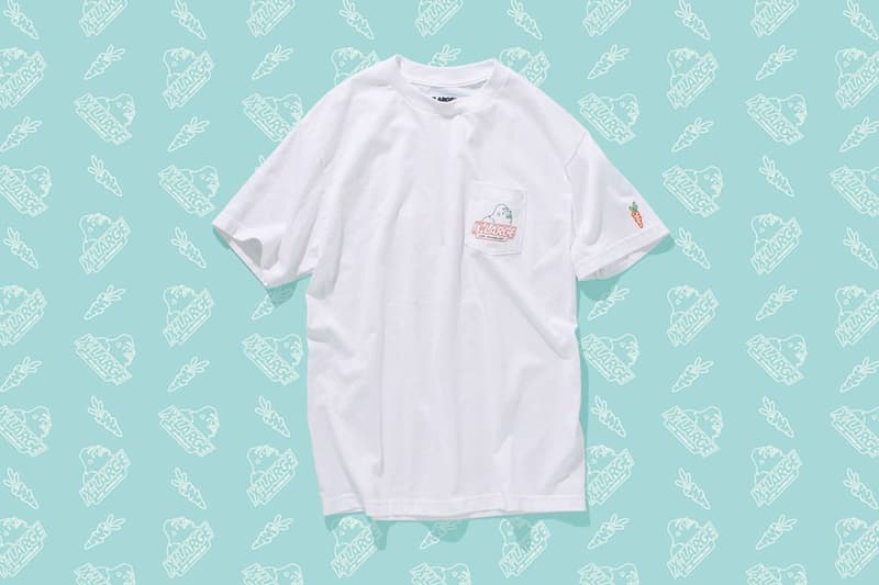 Anwar Carrots と XLARGE® がコラボコレクション“X-CARROTS”を発表