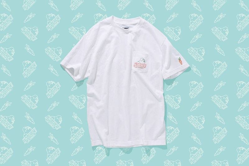 Anwar Carrots と XLARGE® がコラボコレクション“X-CARROTS”を発表