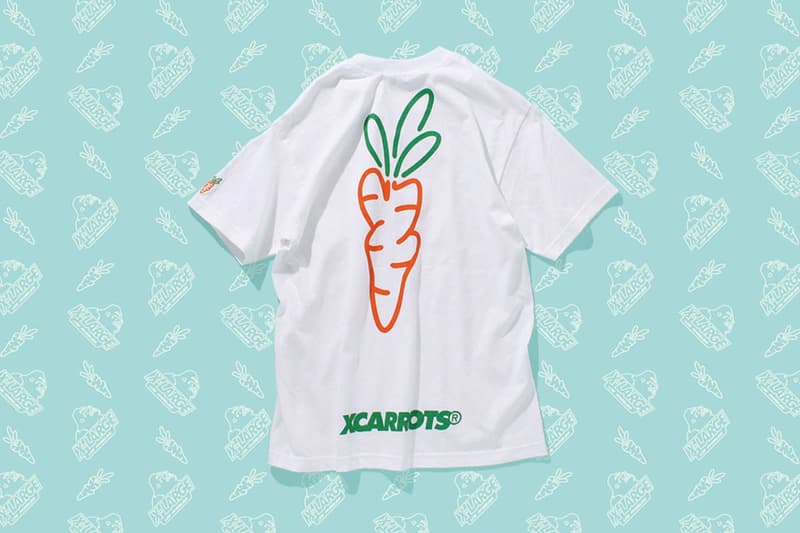 Anwar Carrots と XLARGE® がコラボコレクション“X-CARROTS”を発表