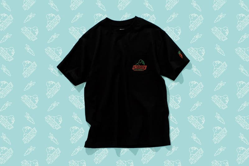 Anwar Carrots と XLARGE® がコラボコレクション“X-CARROTS”を発表