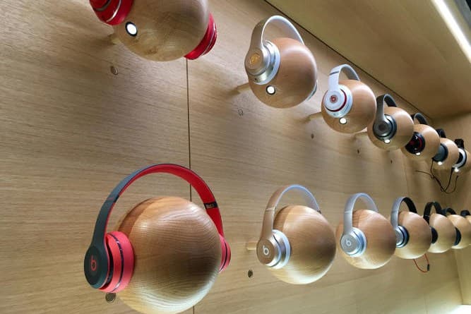 ブルックリンに新たな Apple Store がオープン