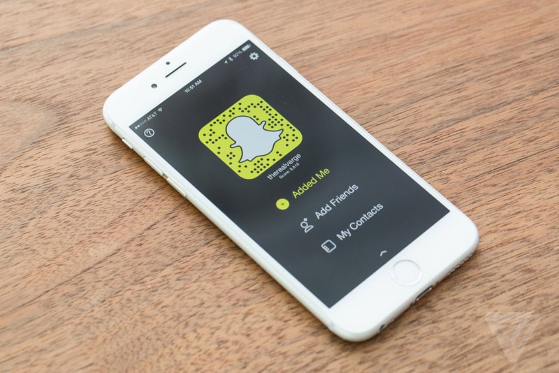 Apple も Snapchat のような機能を持つアプリを開発中？