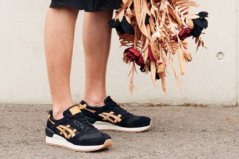 ASICS Tiger "Veg-Tan" パック