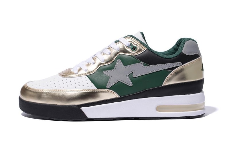 A BATHING APE® Roadsta の新色が登場