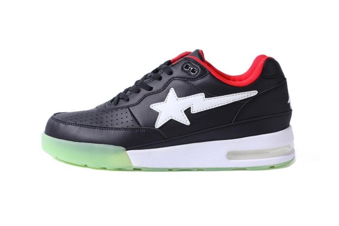 A BATHING APE®のアイコニックスニーカー「Roadsta」が復活
