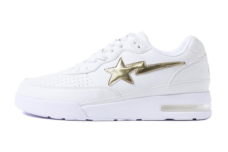 A BATHING APE®のアイコニックスニーカー「Roadsta」が復活