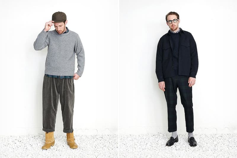 BEAMS PLUS 2016 Fall/Winter ルックブック