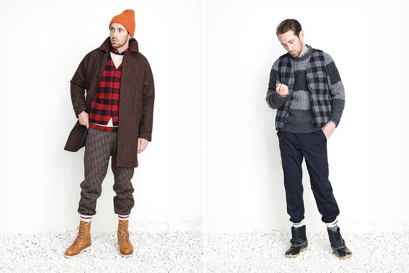 BEAMS PLUS 2016 Fall/Winter ルックブック