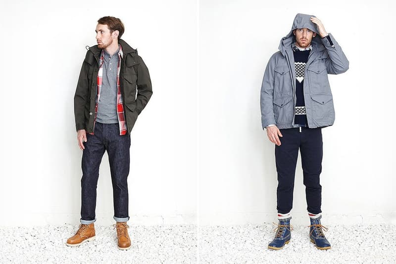 BEAMS PLUS 2016 Fall/Winter ルックブック