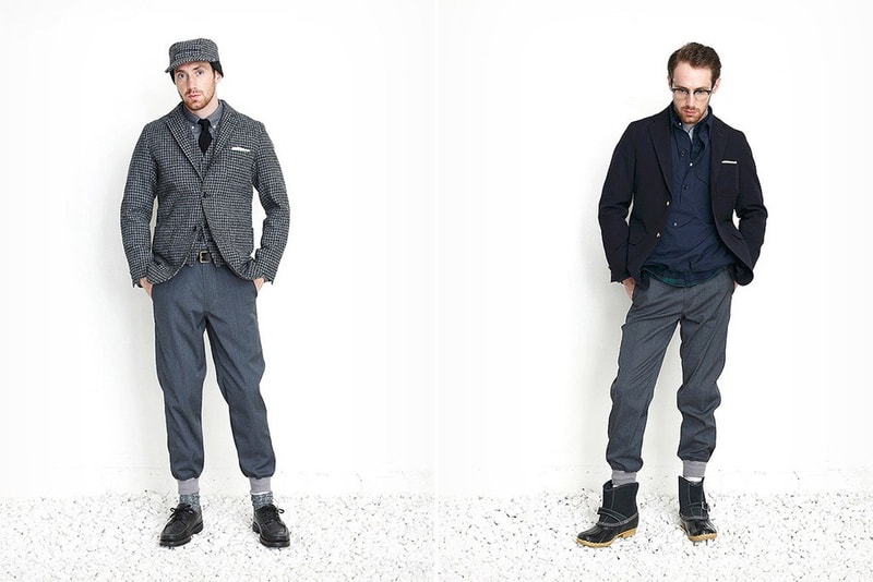 BEAMS PLUS 2016 Fall/Winter ルックブック