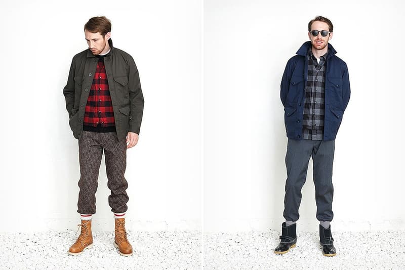 BEAMS PLUS 2016 Fall/Winter ルックブック