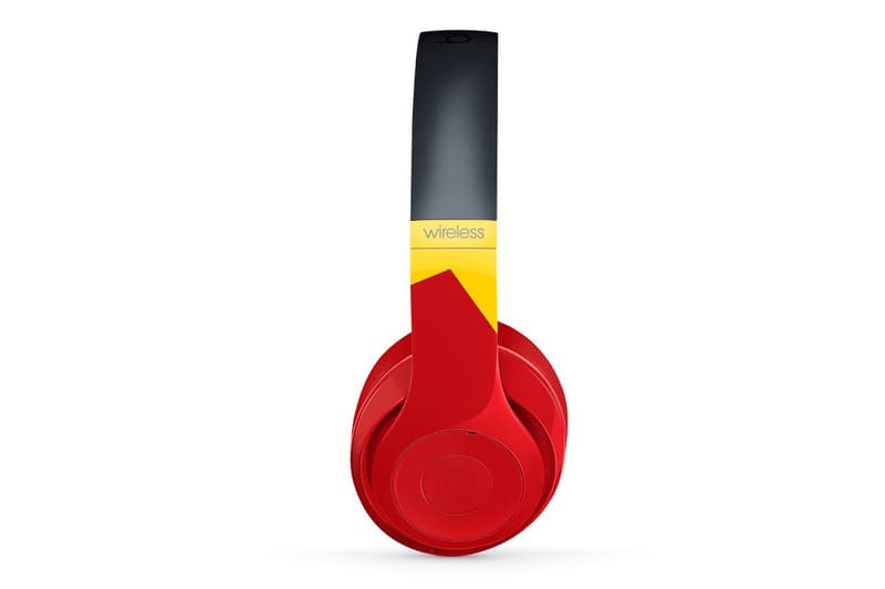 Beats by Dre リオデジャネイロオリンピックを祝す限定ヘッドフォン