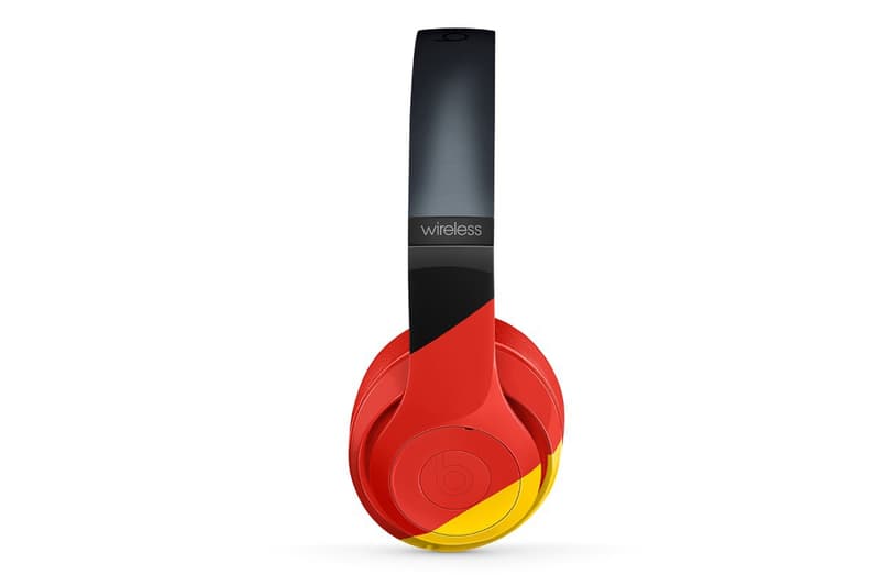 Beats by Dre リオデジャネイロオリンピックを祝す限定ヘッドフォン