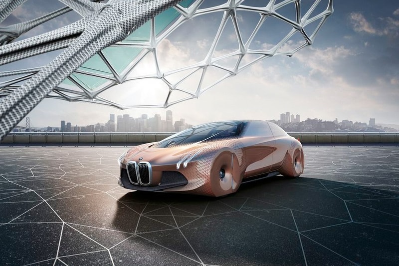 BMW が2021年に中国で自動運転車の発売を公言