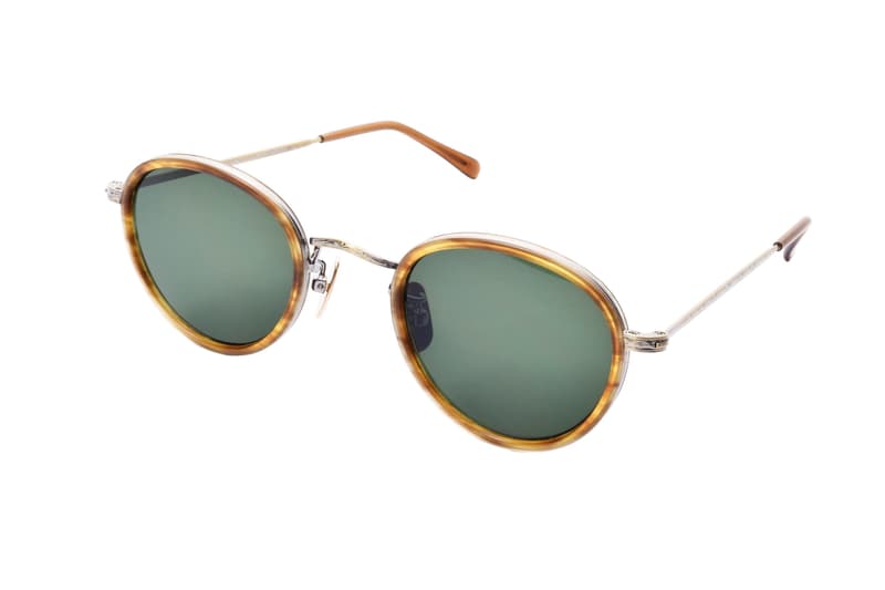 BEST PACKING STORE × BOSTON CLUB エクスクルーシヴなアイウエア