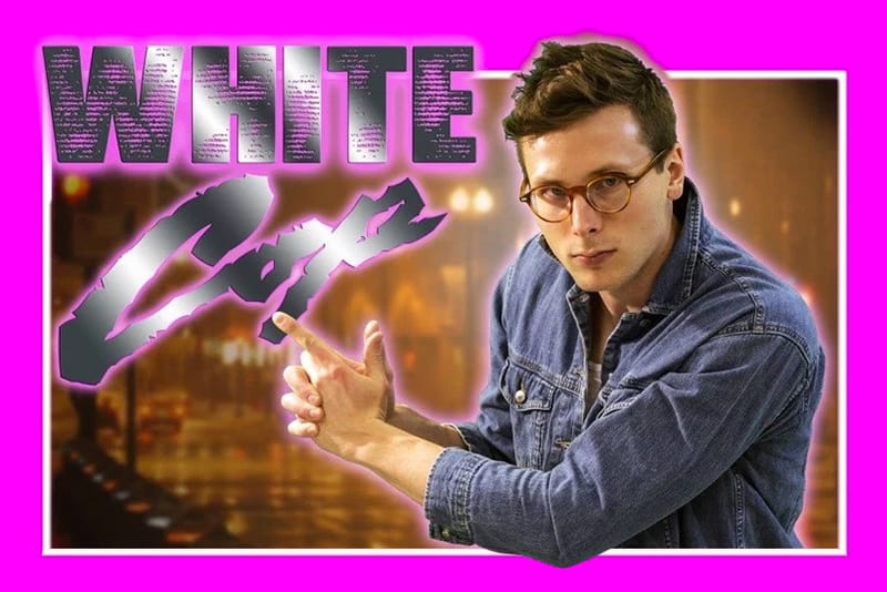 スニーカーレビューをするユーチューバー Brad Hall は実は俳優だった