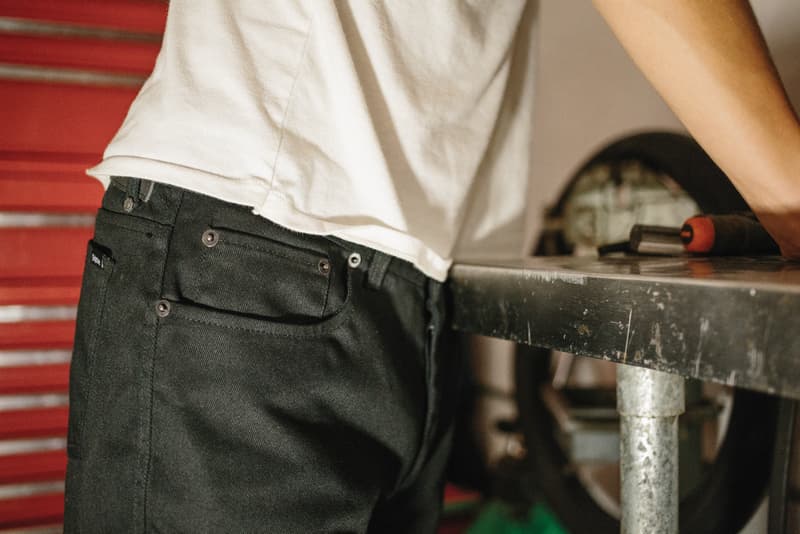 Brixton よりリジッドで男らしい “Service Pant” コレクションがドロップ