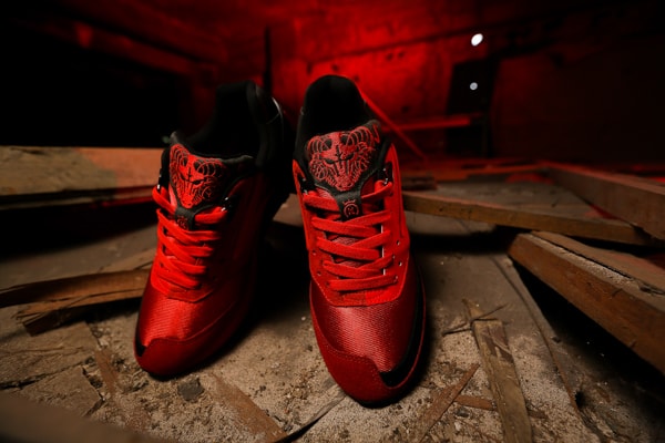 BROOKS HERITAGE x 24 kilates “La Bestia” BEAST