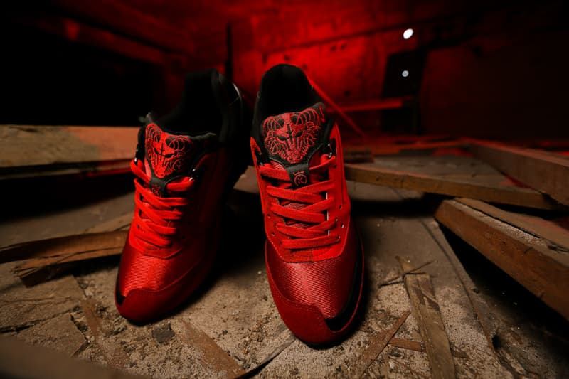 BROOKS HERITAGE x 24 kilates “La Bestia” BEAST