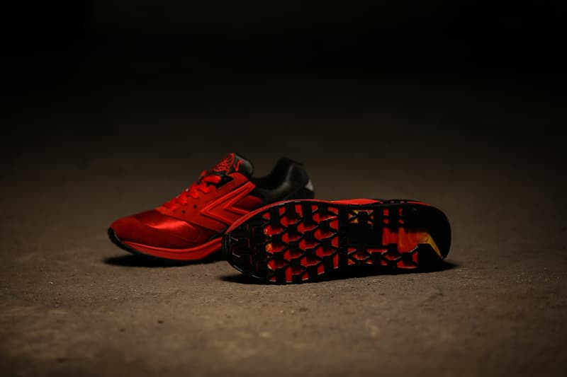 BROOKS HERITAGE x 24 kilates “La Bestia” BEAST