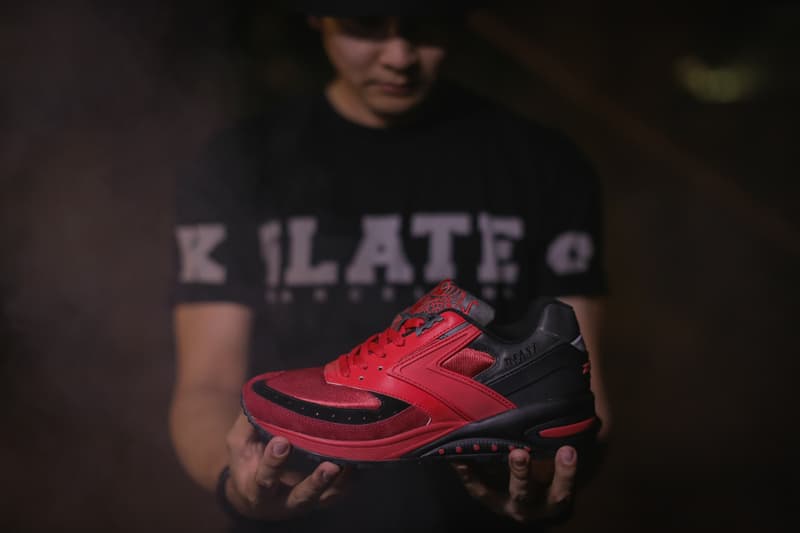 BROOKS HERITAGE x 24 kilates “La Bestia” BEAST