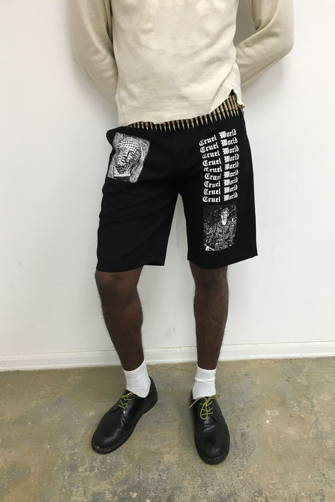 Brvinfreeze x PLEASURES 2016 Summer カプセルコレクション ルックブック