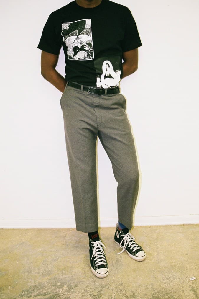 Brvinfreeze x PLEASURES 2016 Summer カプセルコレクション ルックブック