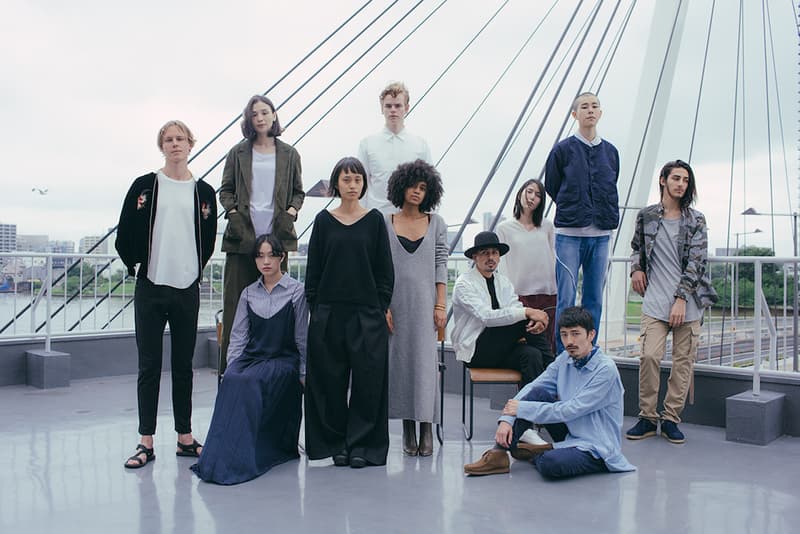 WEB上にある架空のコンセプトストア『canalize』がオープン