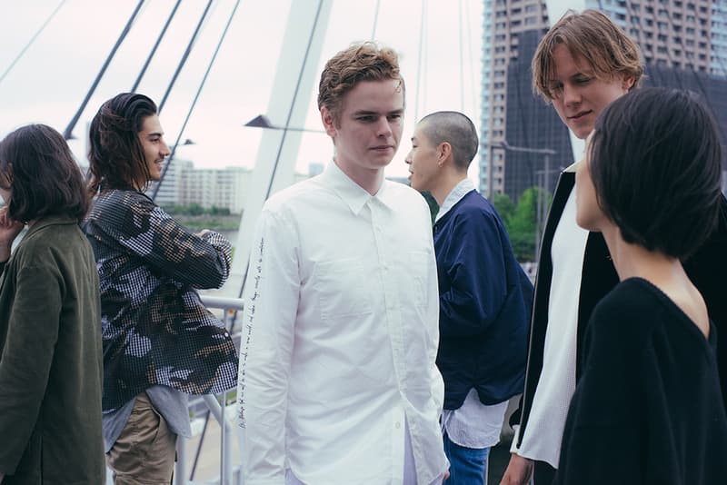 WEB上にある架空のコンセプトストア『canalize』がオープン