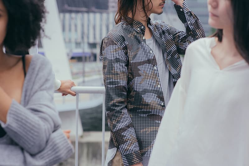 WEB上にある架空のコンセプトストア『canalize』がオープン