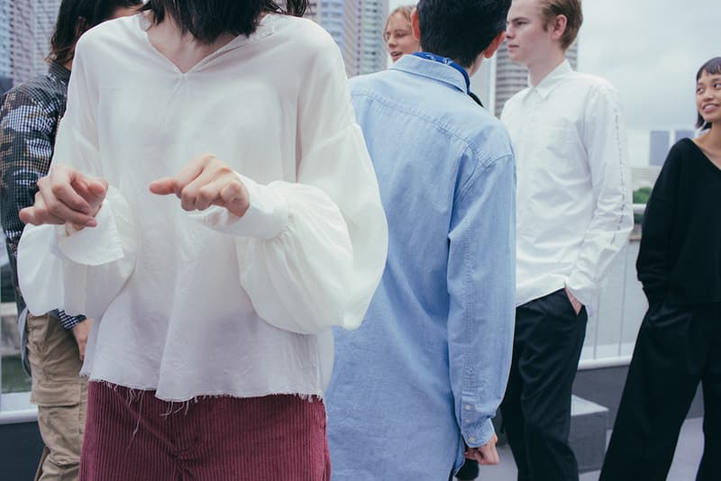 WEB上にある架空のコンセプトストア『canalize』がオープン