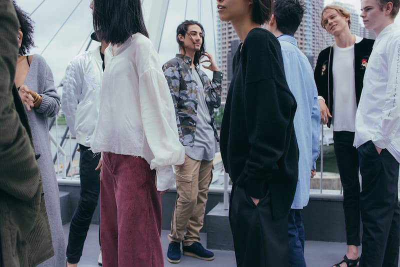 WEB上にある架空のコンセプトストア『canalize』がオープン