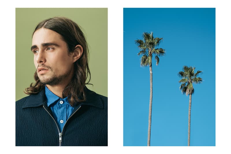 Capital Goods 2017 Spring/Summer ルックブック