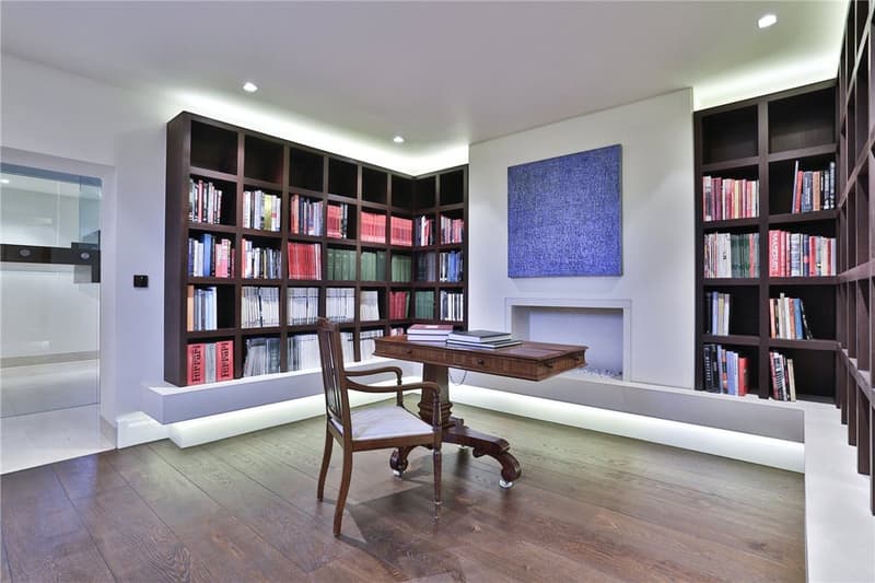 車コレクターにはたまらないドリームハウス