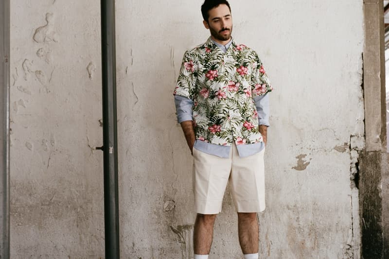 Childs 2017 Spring/Summer ルックブック