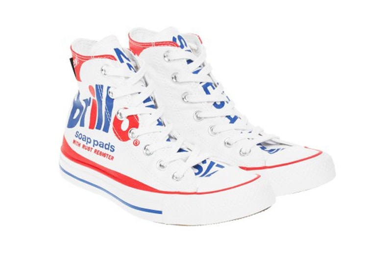 Converse Chuck Taylor All Star "Warhol" 