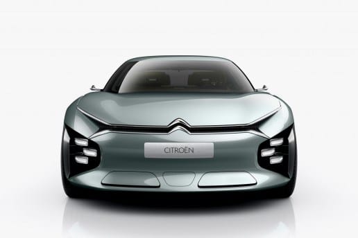 Citroën がパリモーターショーに向けたコンセプトカー CXPERIENCE を発表