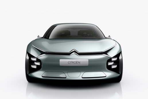Citroën がパリモーターショーに向けたコンセプトカー CXPERIENCE を発表