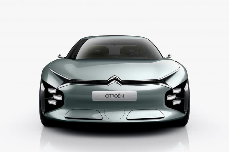 Citroen がパリモーターショーに向けたコンセプトカー Cxperience を発表 Hypebeast Jp