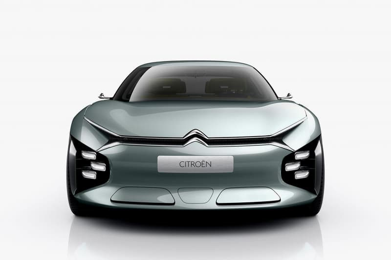 Citroen がパリモーターショーに向けたコンセプトカー Cxperience を発表 Hypebeast Jp Citroen がパリモーターショーに向けたコンセプトカー Cxperience を発表 Hypebeast Jp